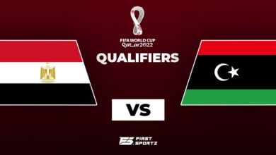 مشاهدة مباراة ليبيا ضد مصر بث مباشر في تصفيات كاس العالم 2022