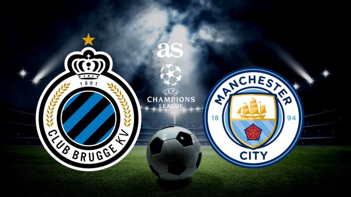 Manchester City vs Club de Bruges