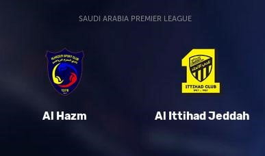 al hazm al ittihad jeddah 28 10 2021