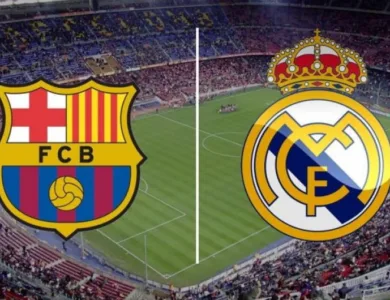 f171 sportevents FC Barselona vs Real Madrid El Classico
