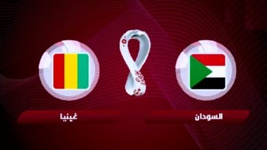 موعد مباراة السودان ضد غينيا اليوم 9 اكتوبر والقنوات الناقلة 780x4552 1