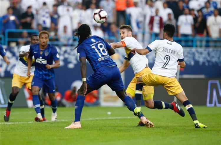 موعد مباراة الهلال والنصر في نصف نهائي دوري أبطال آسيا