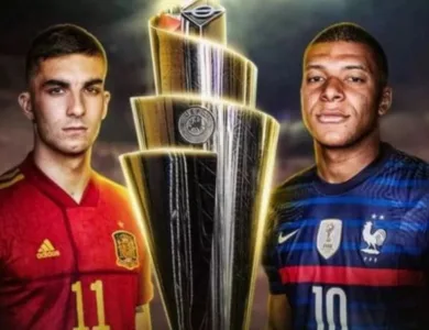 نهائي دوري الامم