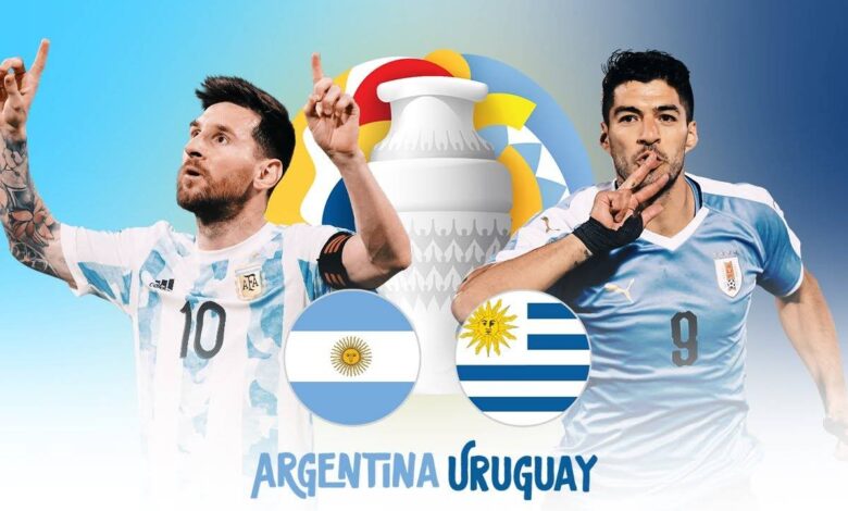 Argentina vs Uruguay