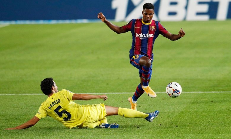 Barcelona vs Villarreal Live Stream Betting TV Preview News