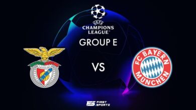 Bayern Munich vs Benfica