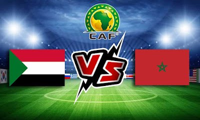 Morocco vs Sudan 3