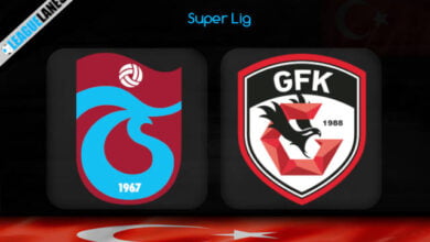 Trabzonspor vs Gaziantep Turkish Super Lig Predictions and Match Preview by LeagueLane