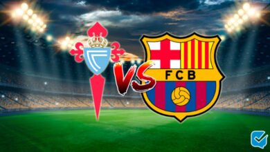 celta de vigo vs barcelona