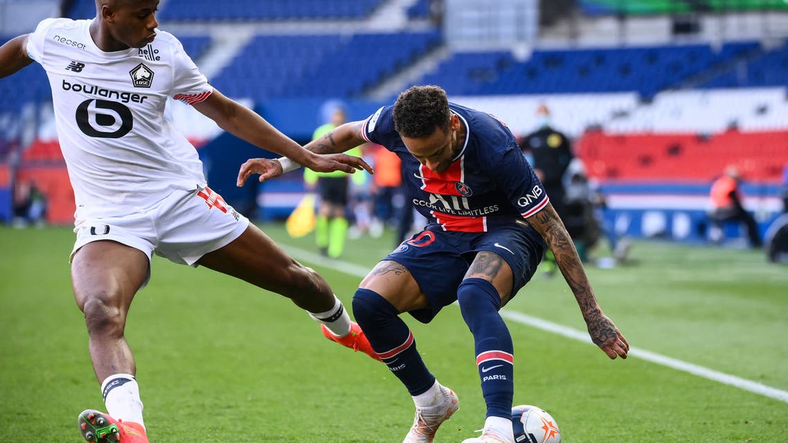 ترتيب الدوري الفرنسي بعد فوز باريس سان جيرمان على بوردو