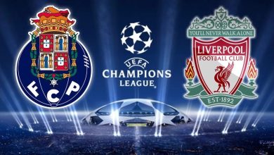 liverpool vs porto