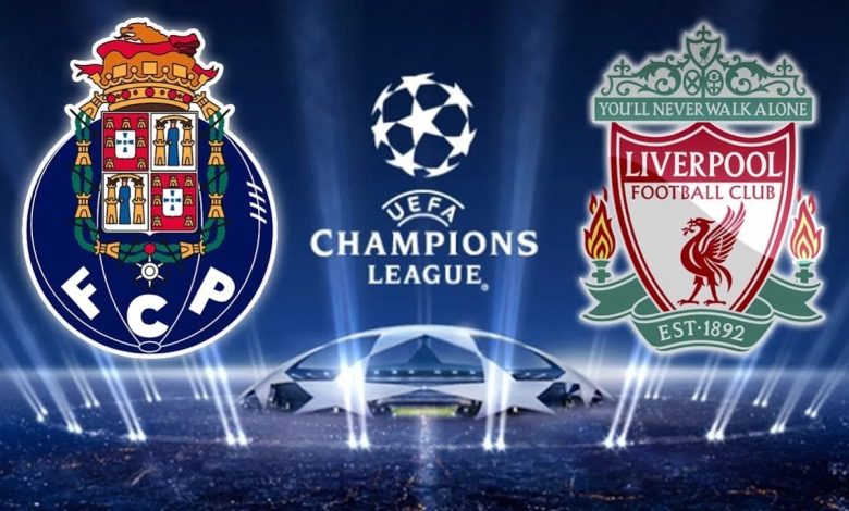 liverpool vs porto