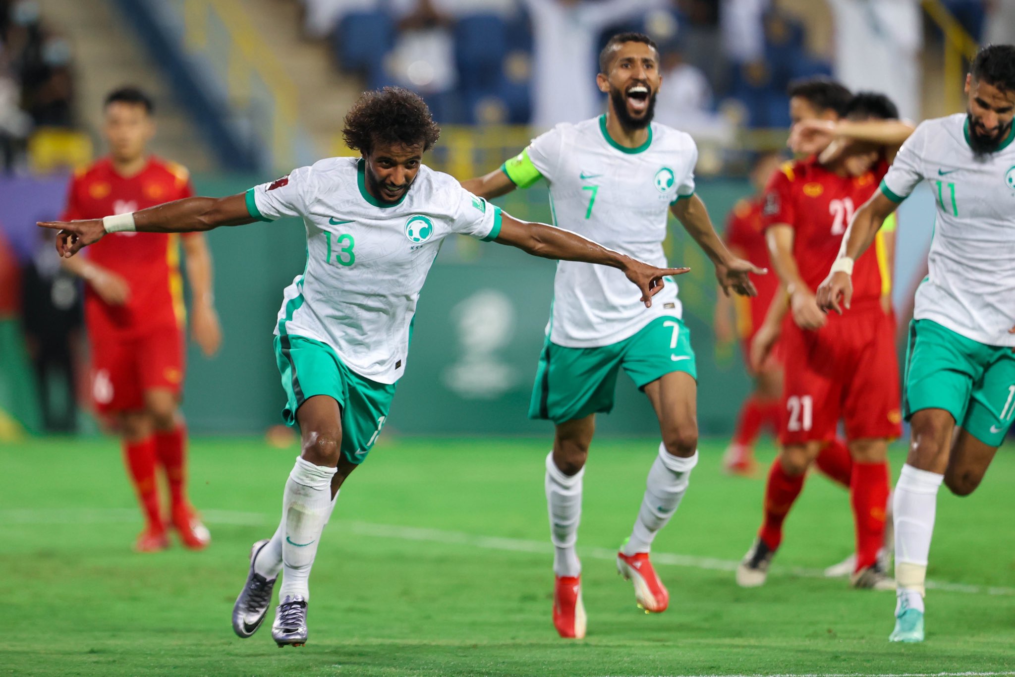 تاريخ مواجهات منتخب السعودية وأستراليا