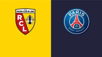 مشاهدة مباراة باريس سان جيرمان ولانس بث مباشر في الدوري الفرنسي