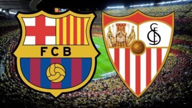 Barcelona vs Sevilla 1