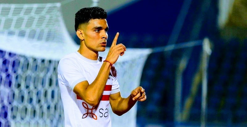 ترتيب هدافي الدوري المصري بعد تسجيل أشرف بن شرقي على غزل المحلة 1 Bencharki72