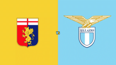 Genoa vs Lazio