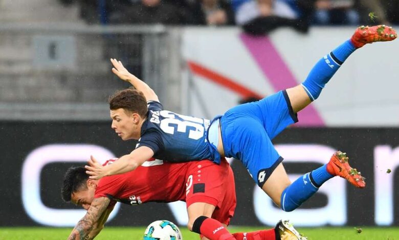 Hoffenheim vs Bayer Leverkusen BL1