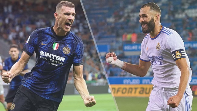 Inter Milan Vs Real Madrid 2021 Prediction