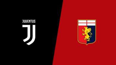 Juventus vs Genoa