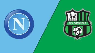 Napoli vs Sassuolo Jornada 36 Serie A 2019 2020 1