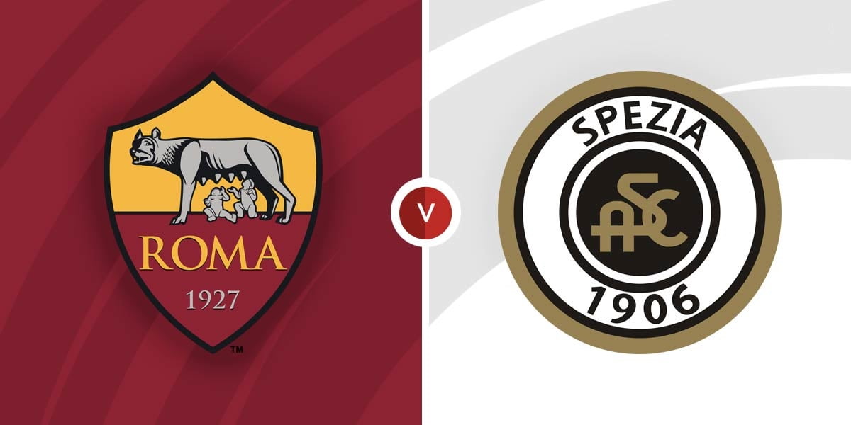 Roma vs Spezia