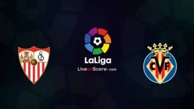 Sevilla vs Villarreal Preview and Prediction Live stream LaLiga Santander 20212022