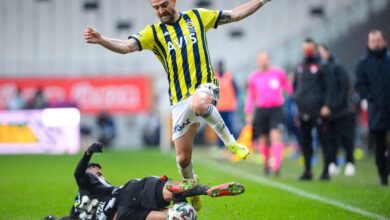 Super lig resultat match football besiktas fenerbahce 21 mars 2021 29904