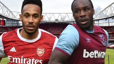 TALKSPORT Arsenal v West Ham