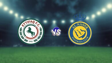 al nasr vs al ettifaq