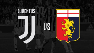 juventus v genoa