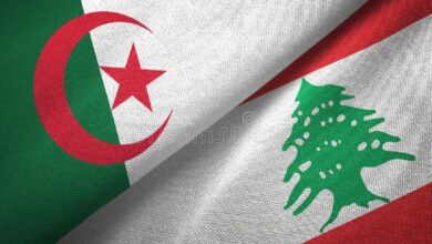 lebanon algeria 1