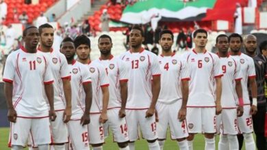 صور منتخب الامارات 11