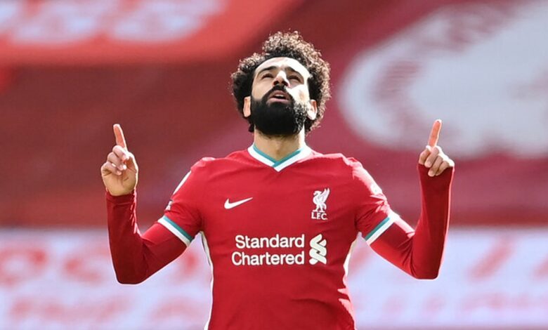 ليفربول لا يريد رحيل محمد صلاح عن آنفيلد