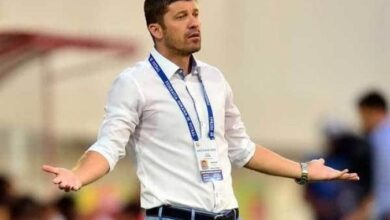 مدرب الحزم يتفوق في جميع مبارياته ضد النصر