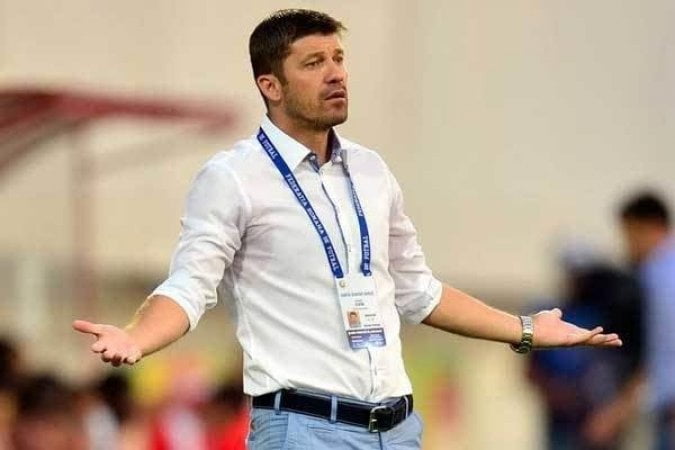 مدرب الحزم يتفوق في جميع مبارياته ضد النصر