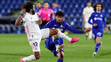 1200 L getafe real madrid la presse catalane dnonce un scandale arbitral qui sauve les merengue