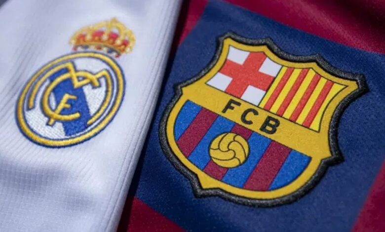 تذاكر مباراة برشلونة وريال مدريد السوبر الاسباني