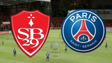 996633197 Brest PSG