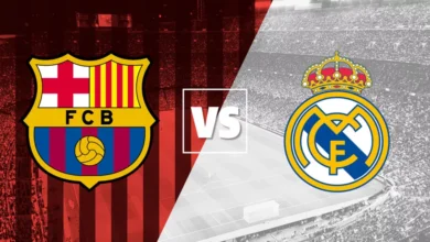 Barcelona VS. Real Madrid