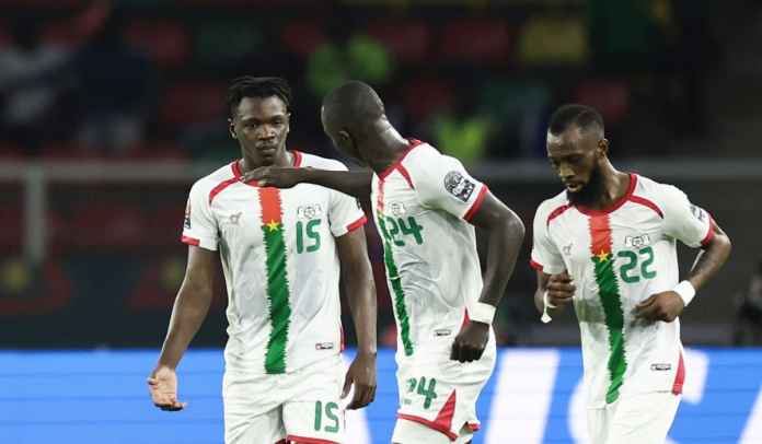 Burkina Faso vs Ethiopia Prediction Lock Ticket to Round of