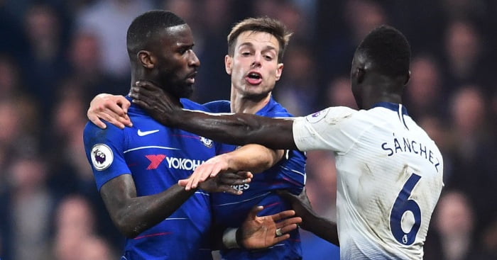 تعرف على معلق مباراة تشيلسي وتوتنهام في كأس الرابطة 1 Chelsea Tottenham F365
