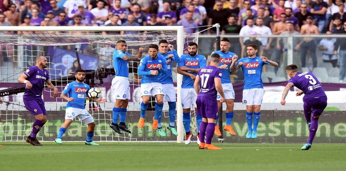 موعد مباراة نابولي وفيورنتينا والقنوات الناقلة في كأس ايطاليا 1 Fiorentina