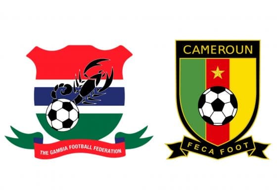 مشاهدة مباراة الكاميرون وغامبيا بث مباشر في كأس إفريقيا