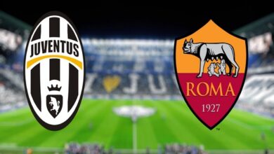 Juventus Vs Roma