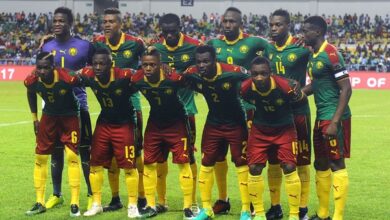 africa cup2017 cameroon