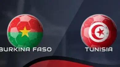 burkina faso vs tunisia  1