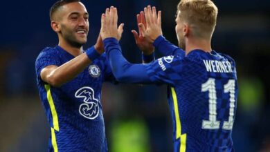 chelsea distinction hakim ziyech