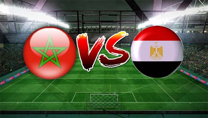 تاريخ مواجهات المغرب ومصر في جميع المسابقات