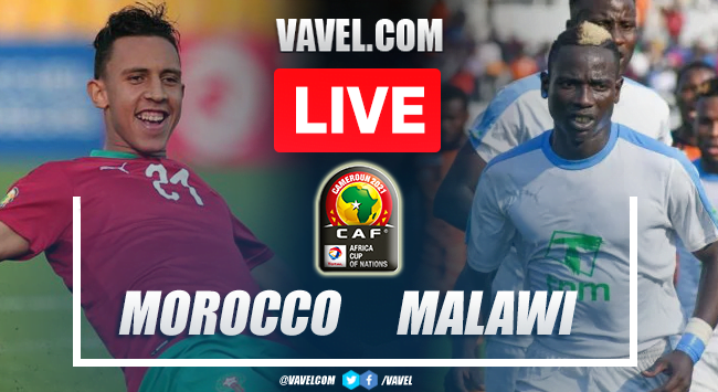 morocco vs malawi